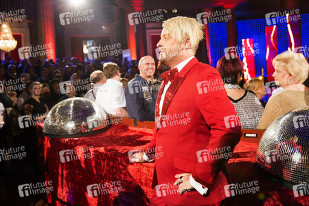 TV-Show 'Meine Schlagerwelt - Die Party mit Ross Antony' in Leipzig