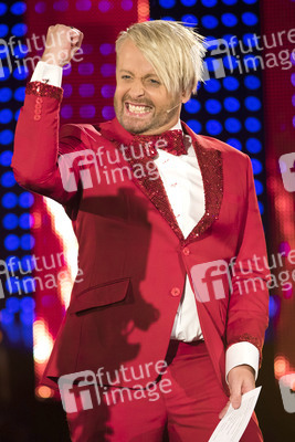 TV-Show 'Meine Schlagerwelt - Die Party mit Ross Antony' in Leipzig