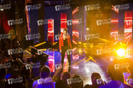 TV-Show 'Meine Schlagerwelt - Die Party mit Ross Antony' in Leipzig