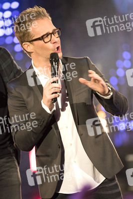 TV-Show 'Meine Schlagerwelt - Die Party mit Ross Antony' in Leipzig