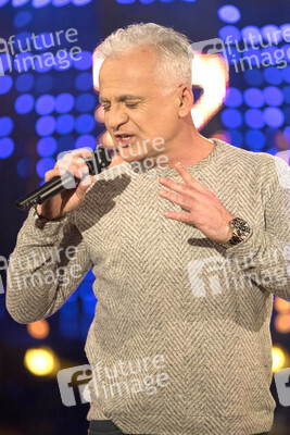 TV-Show 'Meine Schlagerwelt - Die Party mit Ross Antony' in Leipzig