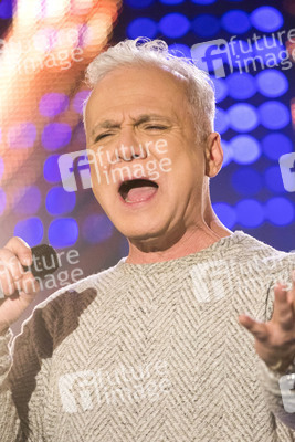 TV-Show 'Meine Schlagerwelt - Die Party mit Ross Antony' in Leipzig