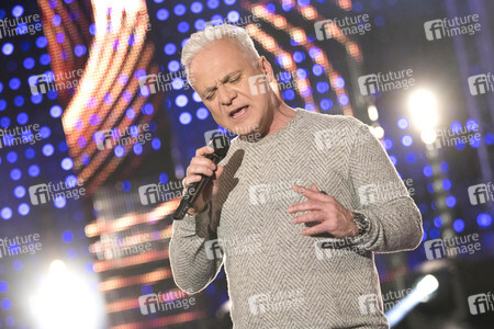 TV-Show 'Meine Schlagerwelt - Die Party mit Ross Antony' in Leipzig