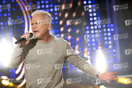 TV-Show 'Meine Schlagerwelt - Die Party mit Ross Antony' in Leipzig