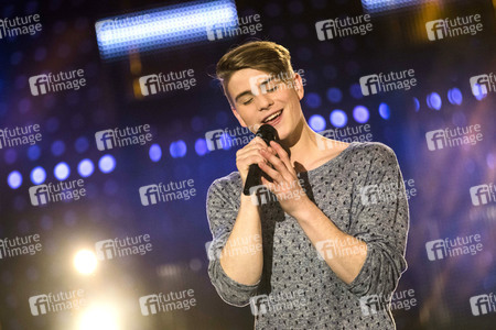 TV-Show 'Meine Schlagerwelt - Die Party mit Ross Antony' in Leipzig