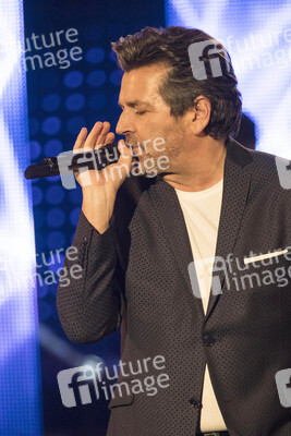 TV-Show 'Meine Schlagerwelt - Die Party mit Ross Antony' in Leipzig