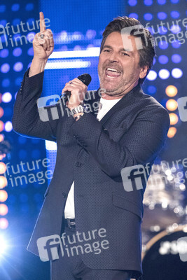 TV-Show 'Meine Schlagerwelt - Die Party mit Ross Antony' in Leipzig