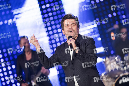 TV-Show 'Meine Schlagerwelt - Die Party mit Ross Antony' in Leipzig