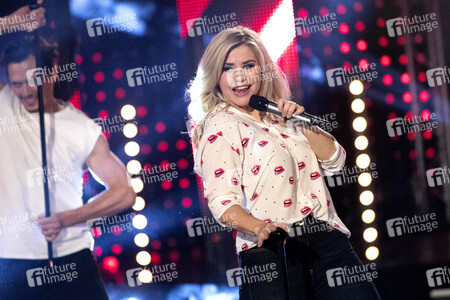 TV-Show 'Meine Schlagerwelt - Die Party mit Ross Antony' in Leipzig
