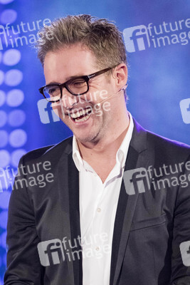 TV-Show 'Meine Schlagerwelt - Die Party mit Ross Antony' in Leipzig