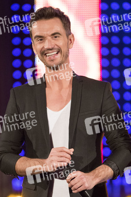 TV-Show 'Meine Schlagerwelt - Die Party mit Ross Antony' in Leipzig