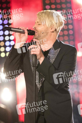 TV-Show 'Meine Schlagerwelt - Die Party mit Ross Antony' in Leipzig