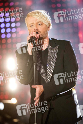 TV-Show 'Meine Schlagerwelt - Die Party mit Ross Antony' in Leipzig