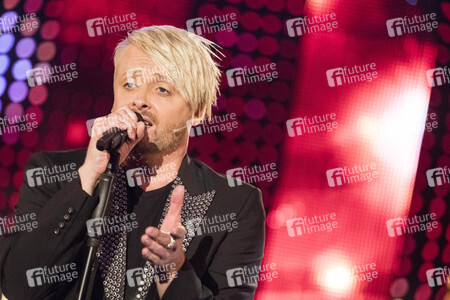 TV-Show 'Meine Schlagerwelt - Die Party mit Ross Antony' in Leipzig