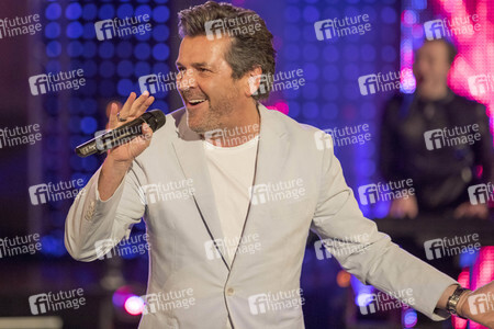 TV-Show 'Meine Schlagerwelt - Die Party mit Ross Antony' in Leipzig