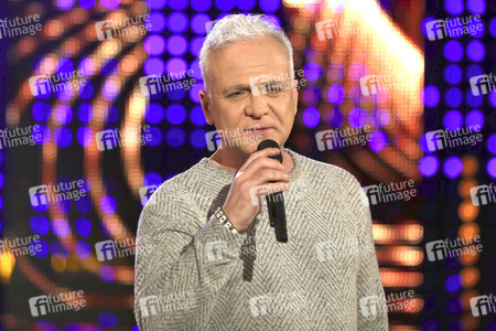 TV-Show 'Meine Schlagerwelt - Die Party mit Ross Antony' in Leipzig