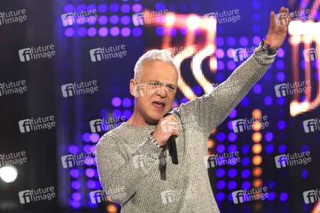 TV-Show 'Meine Schlagerwelt - Die Party mit Ross Antony' in Leipzig
