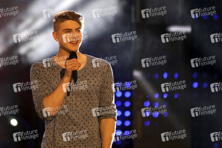 TV-Show 'Meine Schlagerwelt - Die Party mit Ross Antony' in Leipzig