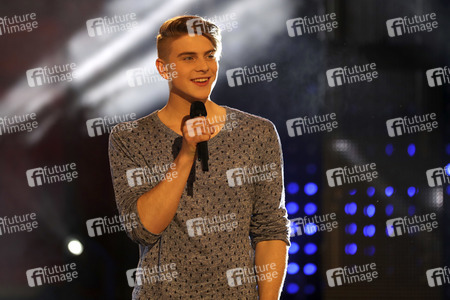 TV-Show 'Meine Schlagerwelt - Die Party mit Ross Antony' in Leipzig