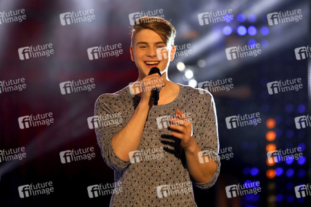 TV-Show 'Meine Schlagerwelt - Die Party mit Ross Antony' in Leipzig