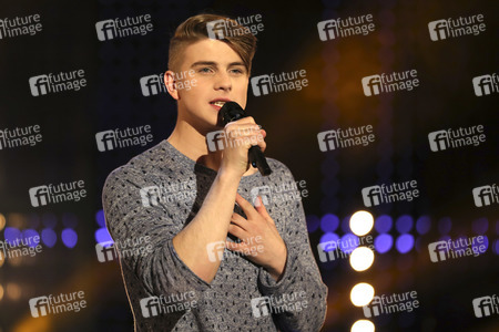 TV-Show 'Meine Schlagerwelt - Die Party mit Ross Antony' in Leipzig