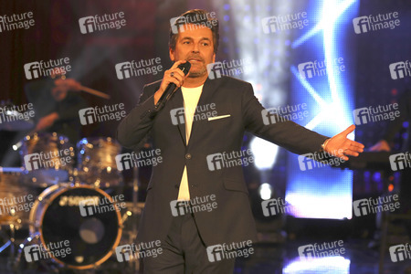 TV-Show 'Meine Schlagerwelt - Die Party mit Ross Antony' in Leipzig