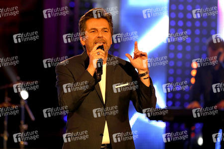 TV-Show 'Meine Schlagerwelt - Die Party mit Ross Antony' in Leipzig