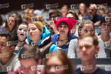 Symbolfoto Studenten
