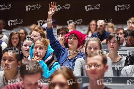 Symbolfoto Studenten