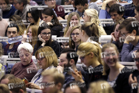 Symbolfoto Studenten