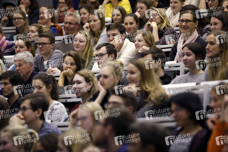 Symbolfoto Studenten