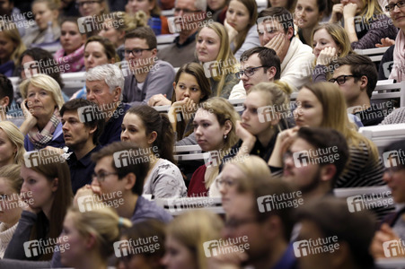 Symbolfoto Studenten