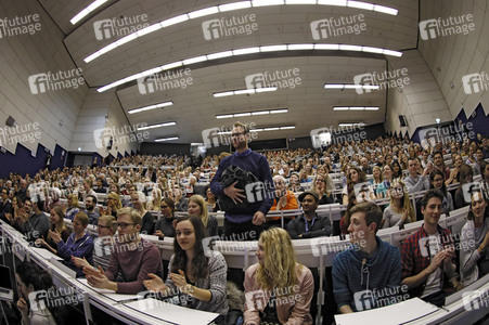 Symbolfoto Studenten