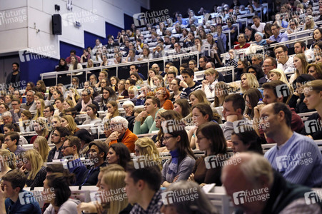 Symbolfoto Studenten