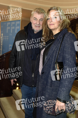 Empfang des FFF Bayern, Berlinale 2017