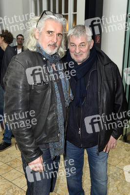 Empfang des FFF Bayern, Berlinale 2017