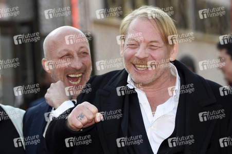 'Der gleiche Himmel' Premiere, Berlinale 2017
