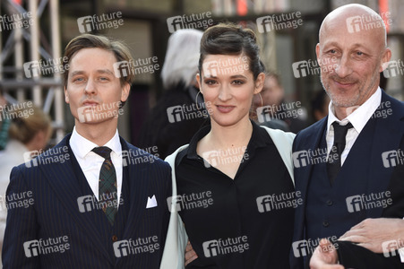 'Der gleiche Himmel' Premiere, Berlinale 2017