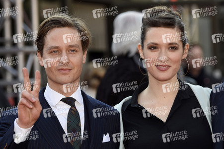 'Der gleiche Himmel' Premiere, Berlinale 2017