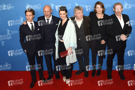 'Der gleiche Himmel' Premiere, Berlinale 2017
