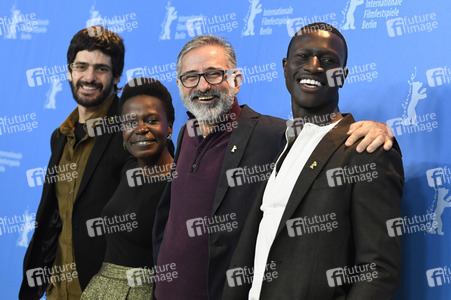 'Joaquim' Photocall, Berlinale 2017