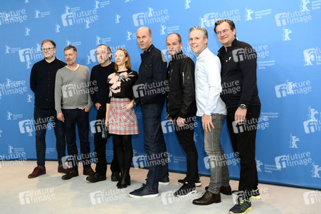 'The King's Choice - Angriff auf Norwegen' Photocall, Berlinale 2017
