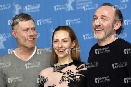 'The King's Choice - Angriff auf Norwegen' Photocall, Berlinale 2017