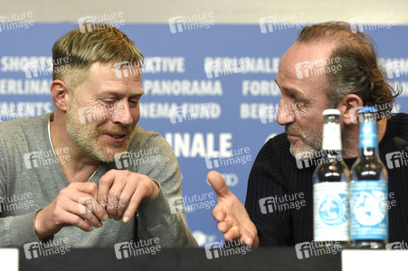 'The King's Choice - Angriff auf Norwegen' Pressekonferenz, Berlinale 2017