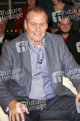 Talkshow 'Markus Lanz' in Hamburg