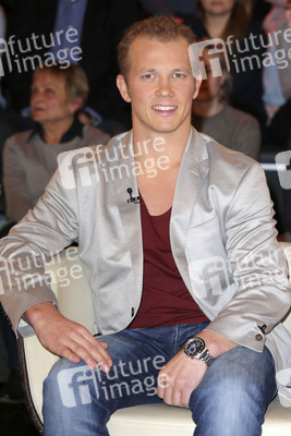 Talkshow 'Markus Lanz' in Hamburg