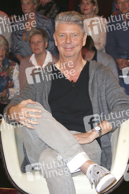 Talkshow 'Markus Lanz' in Hamburg