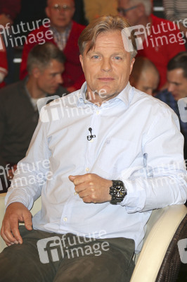 Talkshow 'Markus Lanz' in Hamburg