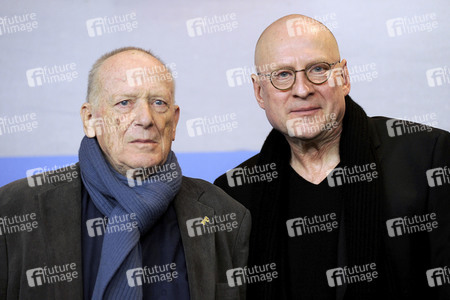 'In Zeiten des abnehmenden Lichts' Pressekonferenz, Berlinale 2017