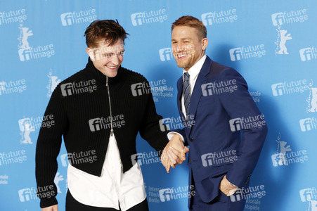 'Die versunkene Stadt Z' Photocall, Berlinale 2017